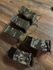 Airsoft Softair Mid Cap Magazine G36 10 Stück Neu Sport BBs