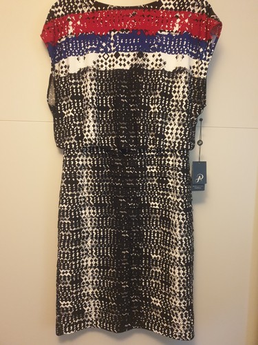 Adrianna papell kleid - papell,