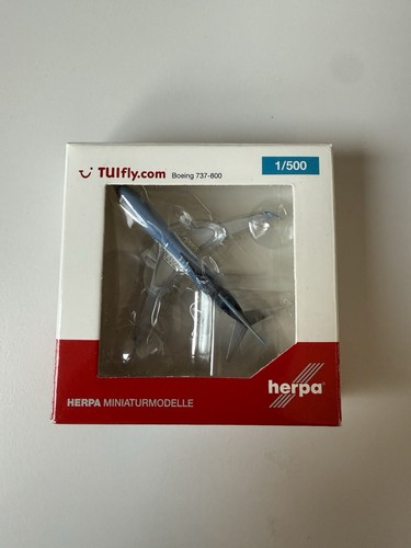 Herpa wings 500 tui 737 - tui, 737-800