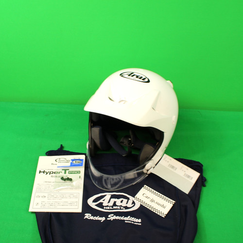 Arai htp für - htp-wh, trial