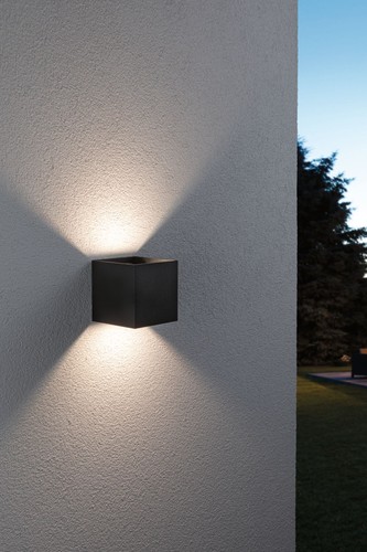 Led wandleuchte smart - led, home