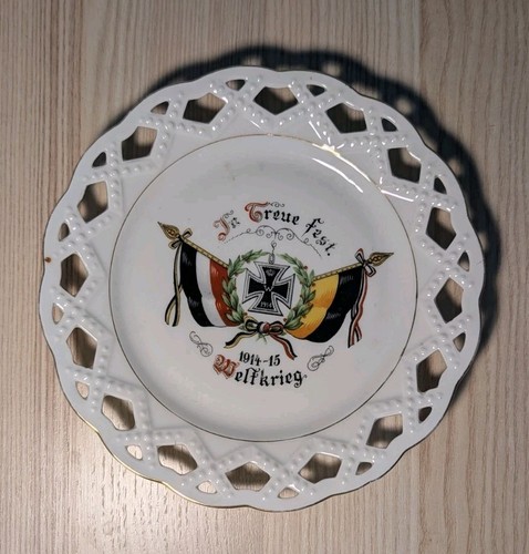 Patriotischer teller in - patriotischer,
