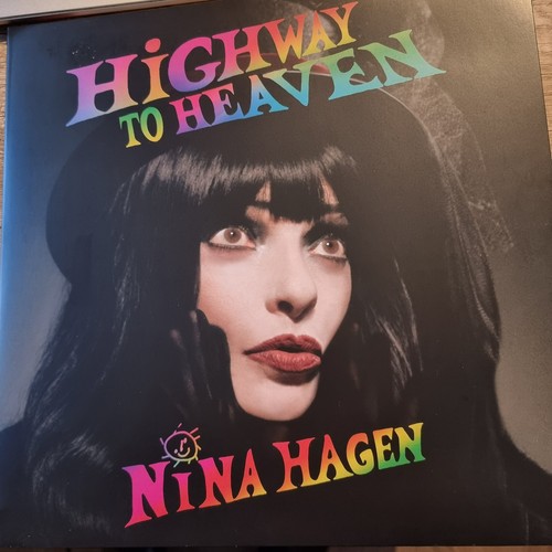 Nina hagen highway to heaven - hagen,