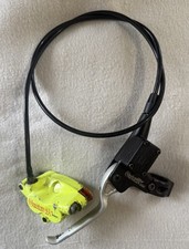 Magura Gustav M Scheibenbremse Vorne Vintage Retro Kult 85cm Gelb