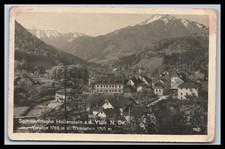Ansichtskarte Hollenstein an