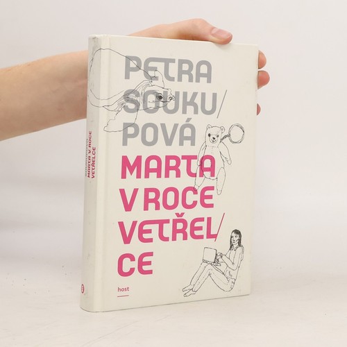 Marta roce vetřelce - v, | 