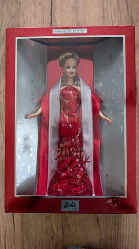Barbie 2000 collector - 2000, ed.
