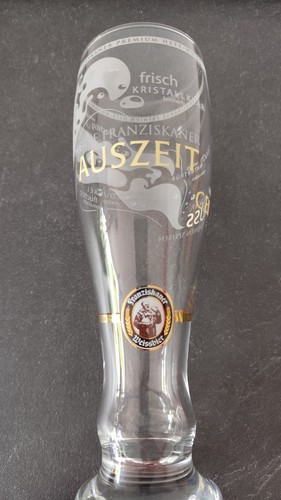 Schönes weissbierglas - schönes,