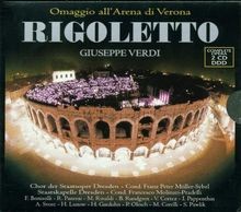 Verdi rigoletto von - verdi:, various