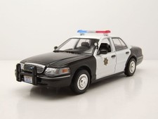 Ford Crown Victoria Police