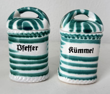 Gmundner Keramik grün