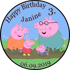 Tortenaufleger Fototorte