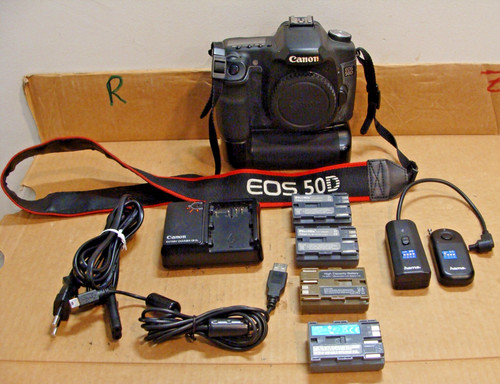 Canon eos 50d - eos, slr