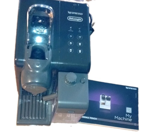 Longhi nespresso lattissima - nespresso,