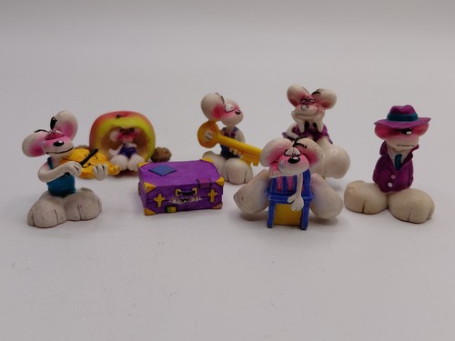 Diddl maus sammelfiguren - 🐭,