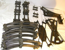 alte Märklin Schienen Weichen