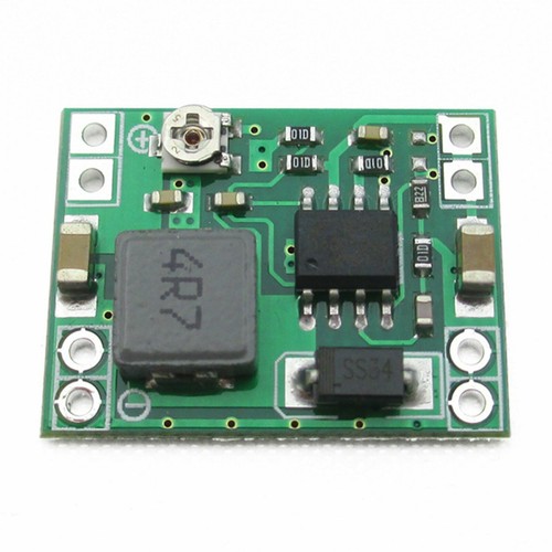 Mini 3a converter - dc-dc,