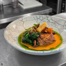 4 Stück Churchill Kintsugi