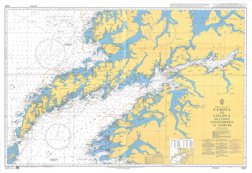 2327 norway west coast - 2327,