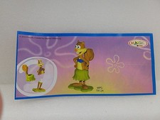 Ü ei Spongebob Figuren 2012