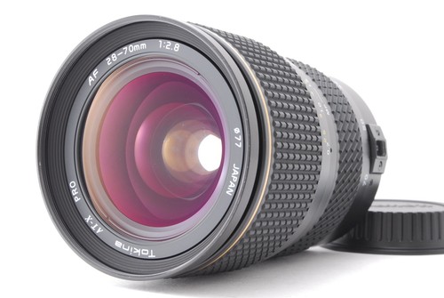 Exc tokina x - tokina, af