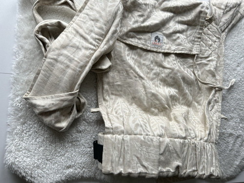 Limas babytrage beige - beige, 50%