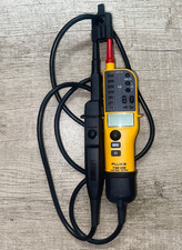 Fluke T130 Zweipoliger Spannungsprüfer  CAT III 690 V, CAT IV 600 V Akustik, ...
