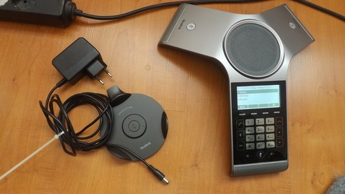 Yealink dect konferenz - yealink,