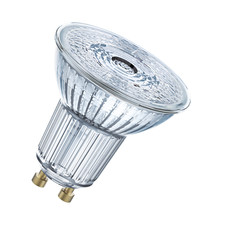 Osram LED PAR16 GU10 Reflektor Lampe 6,9W=80W Kaltweiß Spot Strahler 4000K