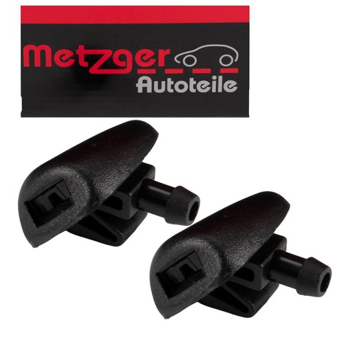 Metzger waschwasserdüse - 2x,