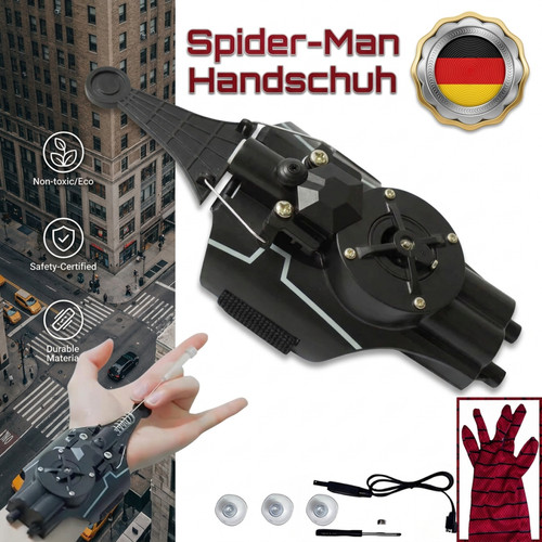 Spider man handschuh - man,