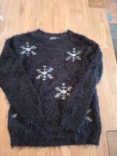 Kuschelpullover Mädchen 146