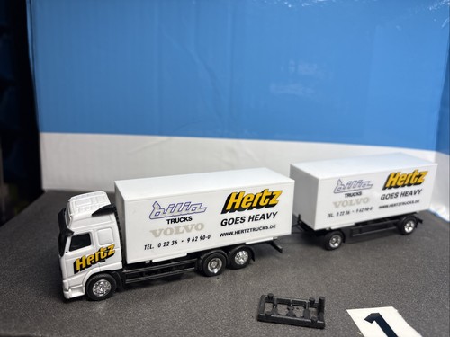 Herpa 256490 volvo fh12 - herpa,