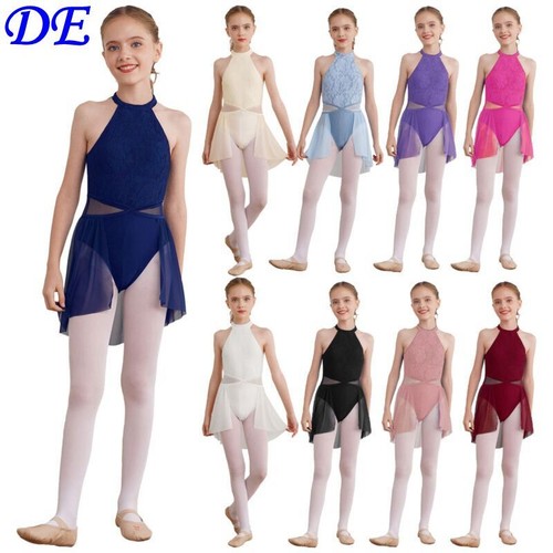 Ranrann ballettkleid kinder - ranrann,