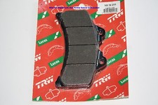 MCB655 Lucas TRW Bremsbeläge