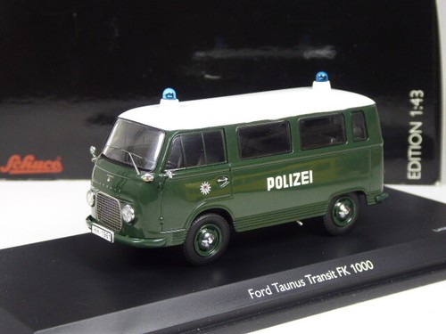 Schuco 03207 ford - ,