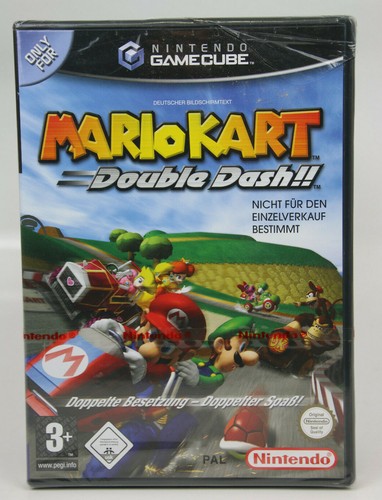 Nintendo gamecube ovp pal - gamecube,