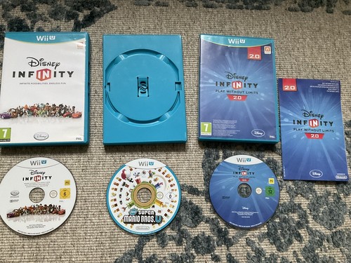 Wii games job - u,