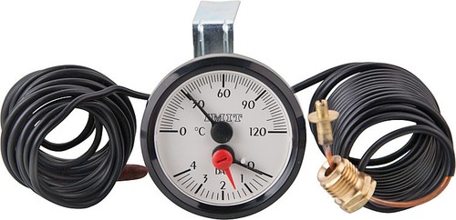 Buderus thermomanometer 52 - buderus,