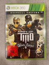 Xbox 360 Army of Two: The