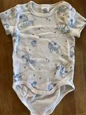 Süßer Body von Sanetta Gr. 56