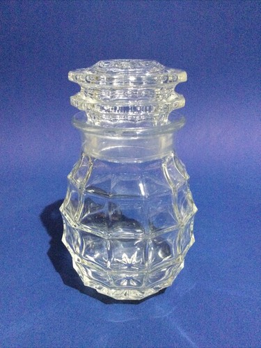 Vintage pressglas einlegeglas - vintage,