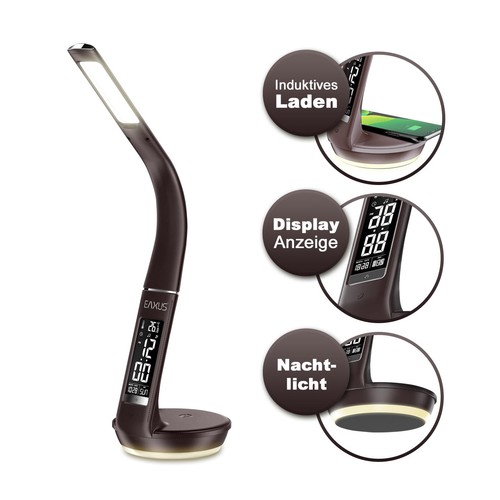 Dimmbare led schreibtischlampe - dimmbare,
