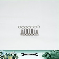 Edelstahl Schrauben G40 Lader