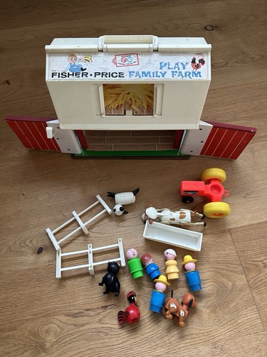 Fisher price little people - fisher,