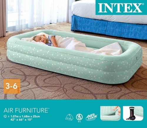 Intex kidz reisebett - intex, reisebett-set
