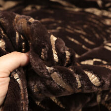 50cm Fellimitat Kunstfell