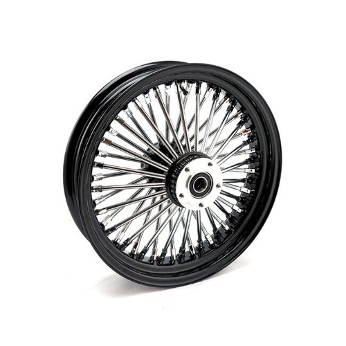 Fat spoke hinterrad - 16,