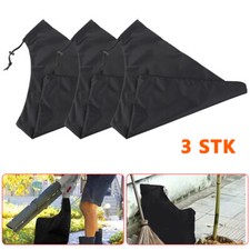 3 Pack Fangsack passend Set für Laubsauger Laubsauger Fangsack Beutel Garten