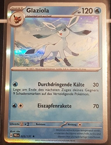 Glaziola holo 025 131 - 025/131, deutsch